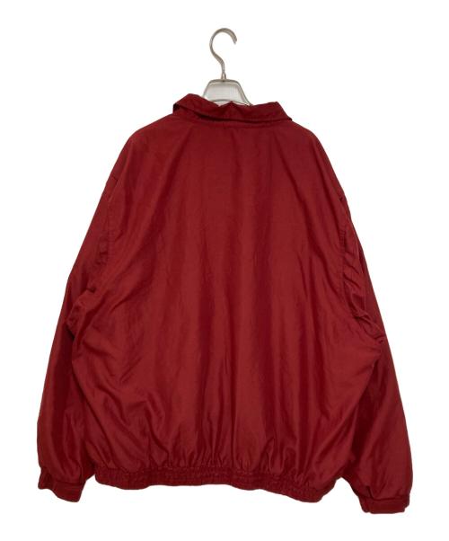 Burberry's（バーバリーズ）Burberry's (バーバリーズ) 90’s オールドスイングトップ レッド サイズ:不明の古着・服飾アイテム