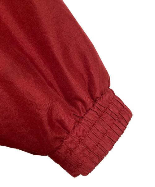 Burberry's（バーバリーズ）Burberry's (バーバリーズ) 90’s オールドスイングトップ レッド サイズ:不明の古着・服飾アイテム