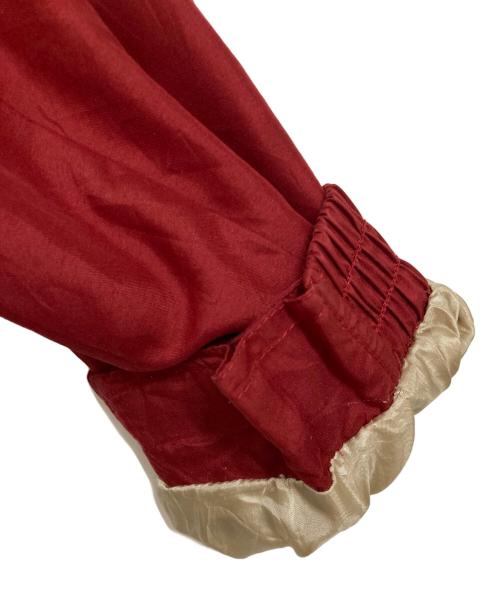 Burberry's（バーバリーズ）Burberry's (バーバリーズ) 90’s オールドスイングトップ レッド サイズ:不明の古着・服飾アイテム