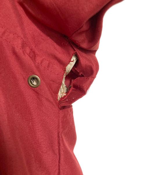 Burberry's（バーバリーズ）Burberry's (バーバリーズ) 90’s オールドスイングトップ レッド サイズ:不明の古着・服飾アイテム