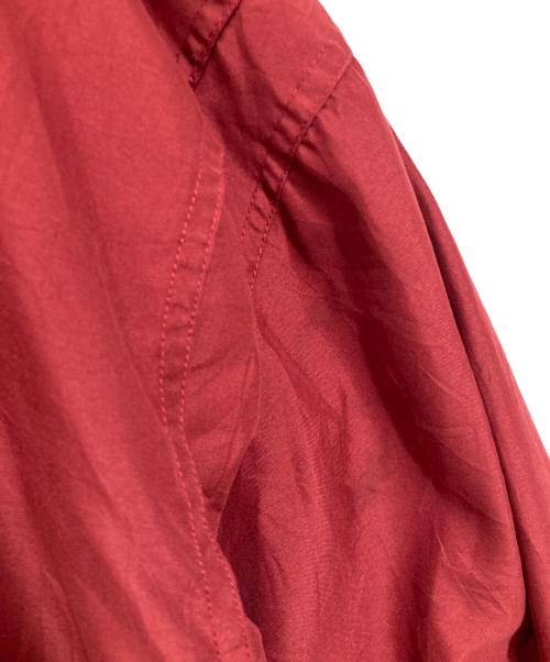 Burberry's（バーバリーズ）Burberry's (バーバリーズ) 90’s オールドスイングトップ レッド サイズ:不明の古着・服飾アイテム