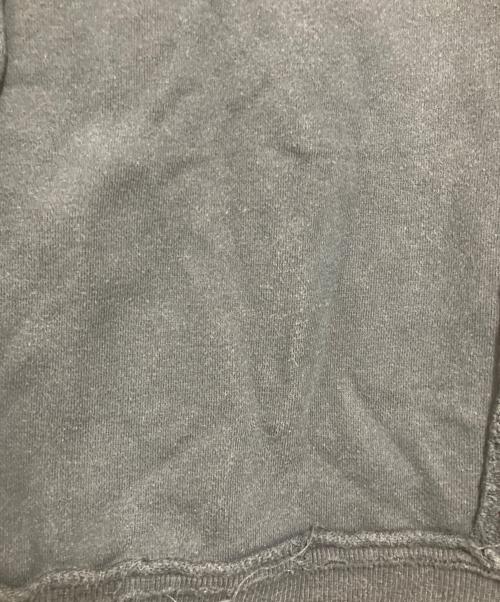 UNDERCOVER（アンダーカバー）UNDERCOVER (アンダーカバー) インサイドアウトプリントスウェット ブラック サイズ:Ｍの古着・服飾アイテム