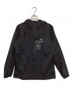 ARC'TERYXアークテリクス）の古着「SQUAMISH HOODY」｜ブラック