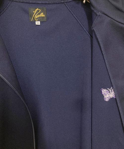 Needles（ニードルズ）Needles (ニードルズ) トラックジャケット パープル サイズ:XLの古着・服飾アイテム