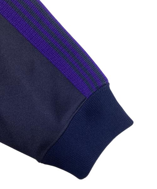 Needles（ニードルズ）Needles (ニードルズ) トラックジャケット パープル サイズ:XLの古着・服飾アイテム