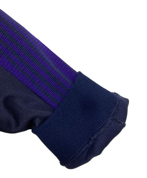 Needles（ニードルズ）Needles (ニードルズ) トラックジャケット パープル サイズ:XLの古着・服飾アイテム