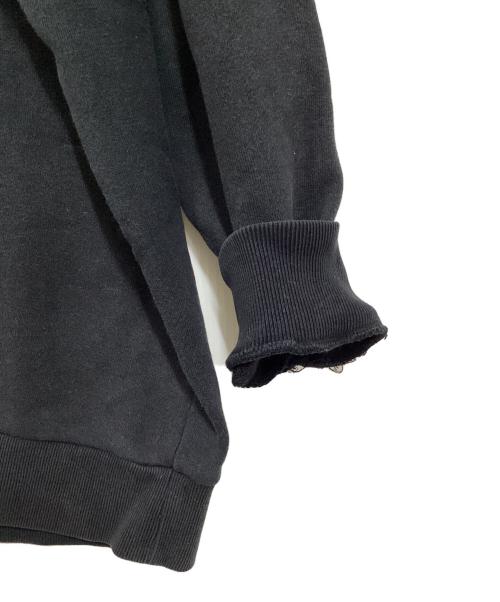 Hysteric Glamour（ヒステリックグラマー）Hysteric Glamour (ヒステリックグラマー) HELLO BEAR プリントスウェット ブラック サイズ:FREEの古着・服飾アイテム