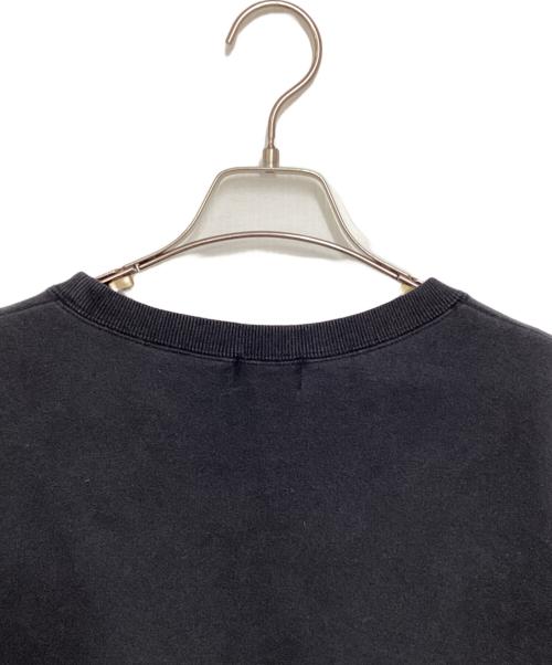 Hysteric Glamour（ヒステリックグラマー）Hysteric Glamour (ヒステリックグラマー) HELLO BEAR プリントスウェット ブラック サイズ:FREEの古着・服飾アイテム