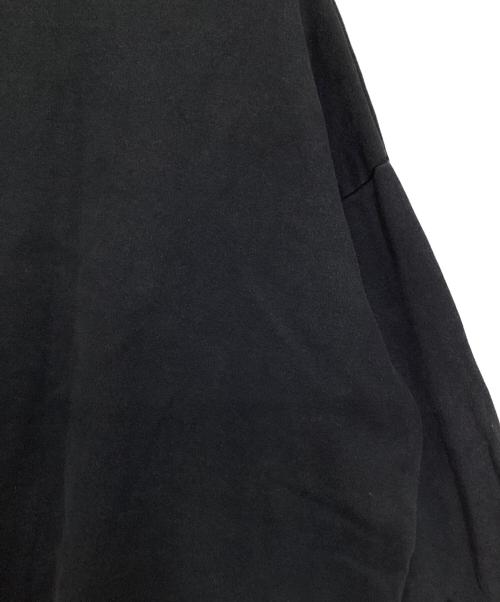 Hysteric Glamour（ヒステリックグラマー）Hysteric Glamour (ヒステリックグラマー) HELLO BEAR プリントスウェット ブラック サイズ:FREEの古着・服飾アイテム