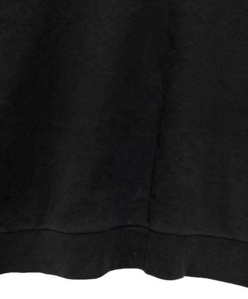 Hysteric Glamour（ヒステリックグラマー）Hysteric Glamour (ヒステリックグラマー) HELLO BEAR プリントスウェット ブラック サイズ:FREEの古着・服飾アイテム