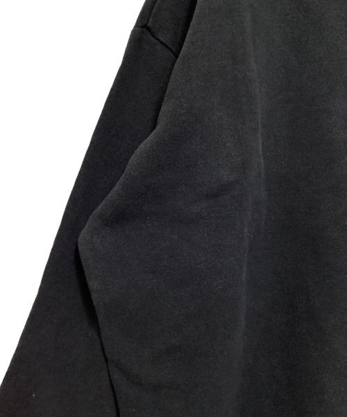 Hysteric Glamour（ヒステリックグラマー）Hysteric Glamour (ヒステリックグラマー) HELLO BEAR プリントスウェット ブラック サイズ:FREEの古着・服飾アイテム