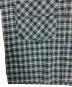 中古・古着 DAIWA PIER39 (ダイワ ピア39) Tech Regular Collar Shirts S/S グリーン サイズ:M：12000円