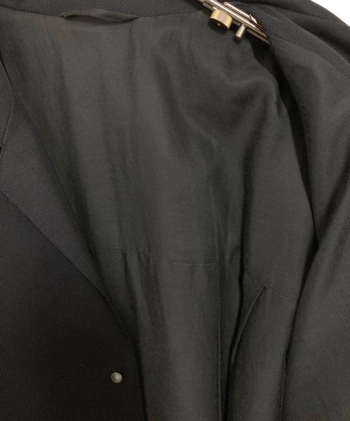 AURALEE（オーラリー）AURALEE (オーラリー) WOOL KERSEY BLOUSON ブラック サイズ:4の古着・服飾アイテム