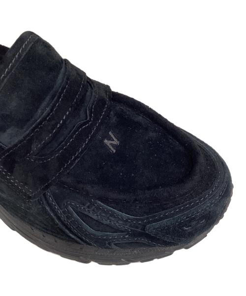 NEW BALANCE（ニューバランス）NEW BALANCE (ニューバランス) 1906L/ローカットスニーカー/コインローファー ブラック サイズ:26.5cmの古着・服飾アイテム