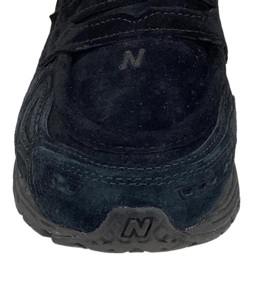 NEW BALANCE（ニューバランス）NEW BALANCE (ニューバランス) 1906L/ローカットスニーカー/コインローファー ブラック サイズ:26.5cmの古着・服飾アイテム