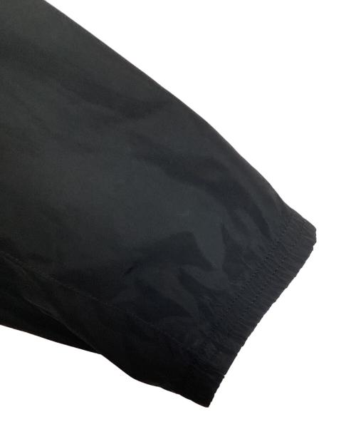 POLO RALPH LAUREN（ポロ・ラルフローレン）POLO RALPH LAUREN (ポロ・ラルフローレン) ロゴ刺繍マウンテンパーカー ブラック サイズ:Lの古着・服飾アイテム