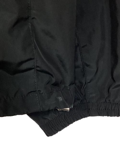 POLO RALPH LAUREN（ポロ・ラルフローレン）POLO RALPH LAUREN (ポロ・ラルフローレン) ロゴ刺繍マウンテンパーカー ブラック サイズ:Lの古着・服飾アイテム