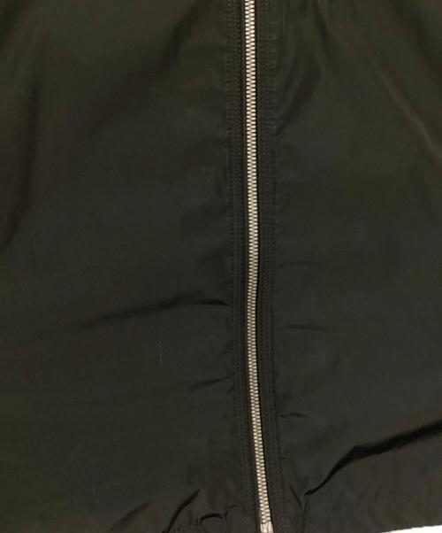 POLO RALPH LAUREN（ポロ・ラルフローレン）POLO RALPH LAUREN (ポロ・ラルフローレン) ロゴ刺繍マウンテンパーカー ブラック サイズ:Lの古着・服飾アイテム