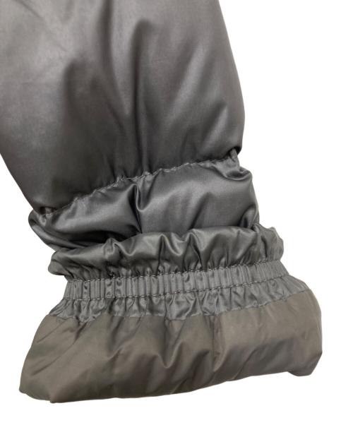 POLO RALPH LAUREN（ポロ・ラルフローレン）POLO RALPH LAUREN (ポロ・ラルフローレン) ダウンジャケット グレー サイズ:Lの古着・服飾アイテム