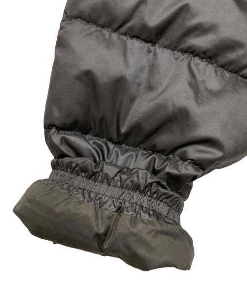 POLO RALPH LAUREN（ポロ・ラルフローレン）POLO RALPH LAUREN (ポロ・ラルフローレン) ダウンジャケット グレー サイズ:Lの古着・服飾アイテム