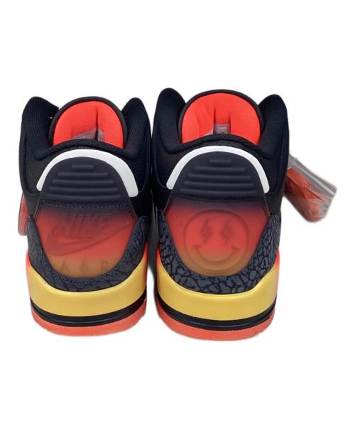 NIKE（ナイキ）NIKE (ナイキ) J Balvin (J.バルヴィン) Air Jordan 3 Retro SP ブラック サイズ:27cmの古着・服飾アイテム