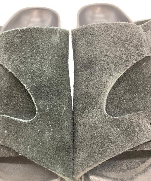 BIRKENSTOCK（ビルケンシュトック）BIRKENSTOCK (ビルケンシュトック) BEAUTY&YOUTH (ビューティーアンドユース) 別注チューリッヒ サンダル ブラック サイズ:40の古着・服飾アイテム