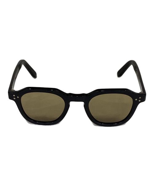 YELLOWS PLUS（イエローズプラス）YELLOWS PLUS (イエローズプラス) サングラス ブラウン サイズ:48□23の古着・服飾アイテム