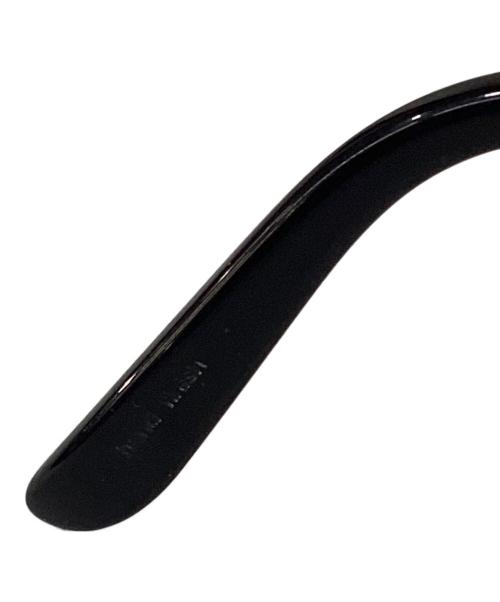 YELLOWS PLUS（イエローズプラス）YELLOWS PLUS (イエローズプラス) サングラス ブラウン サイズ:48□23の古着・服飾アイテム