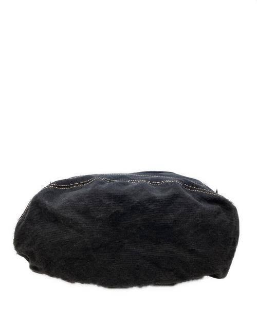 Vivienne Westwood（ヴィヴィアンウエストウッド）Vivienne Westwood (ヴィヴィアンウエストウッド) オーブキャンバスデイパック グレーの古着・服飾アイテム