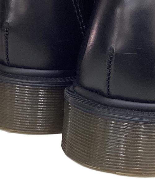 Dr.Martens（ドクターマーチン）Dr.Martens (ドクターマーチン) エイドリアン タッセル ローファー ブラック サイズ:UK 5の古着・服飾アイテム