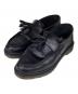Dr.Martens（ドクターマーチン）の古着「エイドリアン タッセル ローファー」｜ブラック