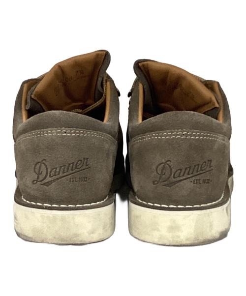 Danner（ダナー）Danner (ダナー) スウェードマウンテンブーツ ベージュ サイズ:7 1/2の古着・服飾アイテム