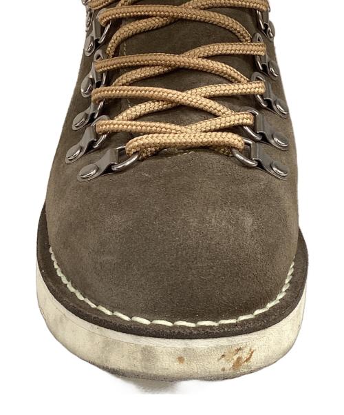 Danner（ダナー）Danner (ダナー) スウェードマウンテンブーツ ベージュ サイズ:7 1/2の古着・服飾アイテム