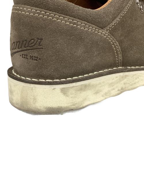 Danner（ダナー）Danner (ダナー) スウェードマウンテンブーツ ベージュ サイズ:7 1/2の古着・服飾アイテム