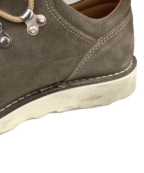 Danner（ダナー）Danner (ダナー) スウェードマウンテンブーツ ベージュ サイズ:7 1/2の古着・服飾アイテム