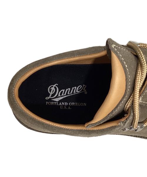 Danner（ダナー）Danner (ダナー) スウェードマウンテンブーツ ベージュ サイズ:7 1/2の古着・服飾アイテム