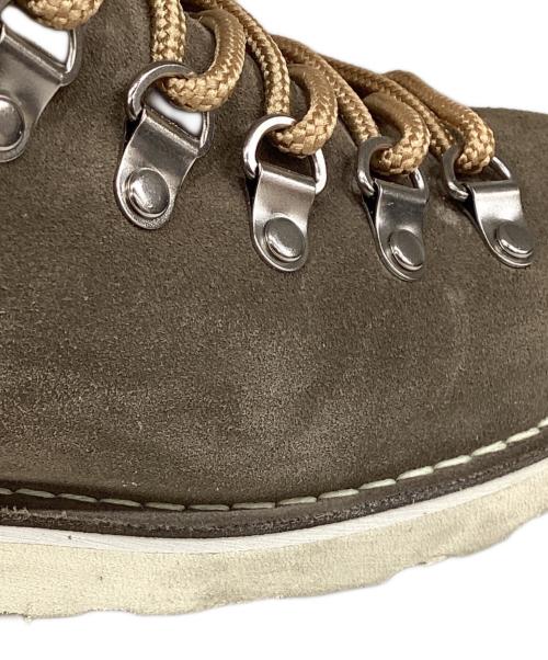 Danner（ダナー）Danner (ダナー) スウェードマウンテンブーツ ベージュ サイズ:7 1/2の古着・服飾アイテム