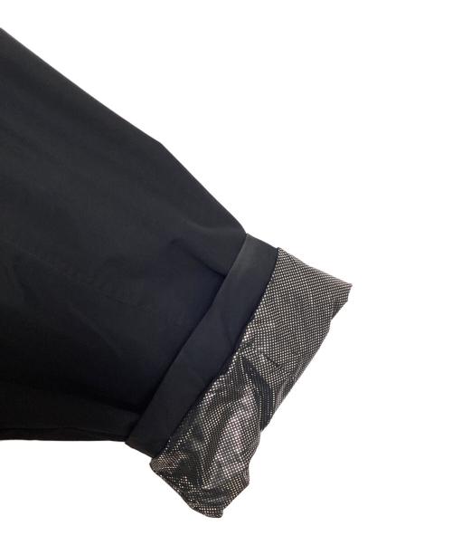 Columbia（コロンビア）Columbia (コロンビア) オムニテック マウンテンパーカー ブラック サイズ:Lの古着・服飾アイテム