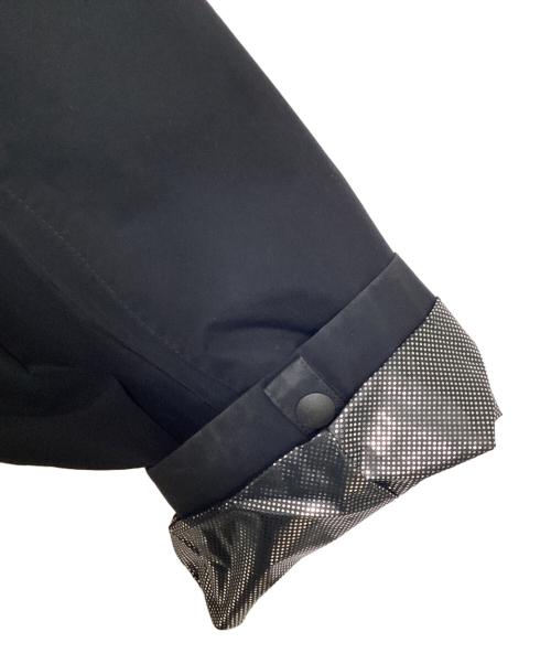 Columbia（コロンビア）Columbia (コロンビア) オムニテック マウンテンパーカー ブラック サイズ:Lの古着・服飾アイテム