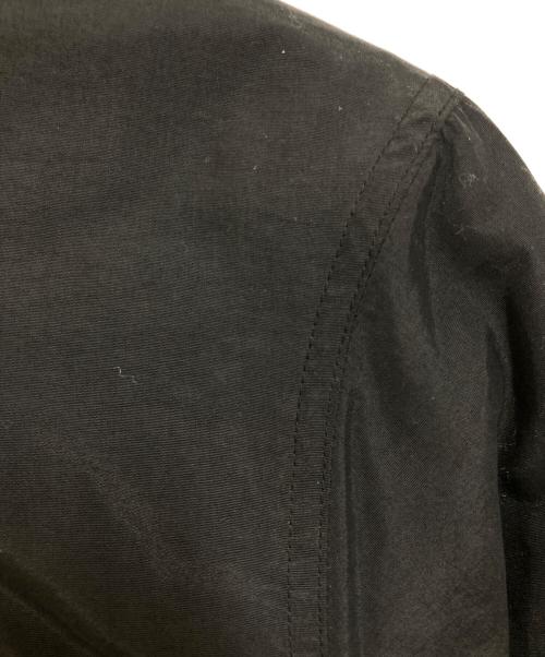 Champion（チャンピオン）Champion (チャンピオン) SUPREME (シュプリーム) ボンバージャケット ブラック サイズ:Mの古着・服飾アイテム