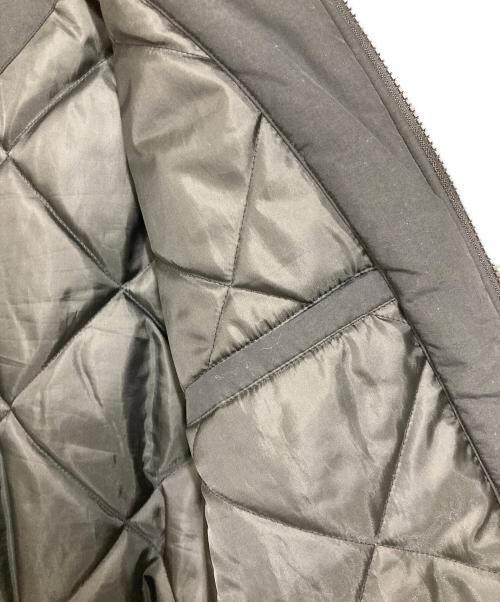 Champion（チャンピオン）Champion (チャンピオン) SUPREME (シュプリーム) ボンバージャケット ブラック サイズ:Mの古着・服飾アイテム