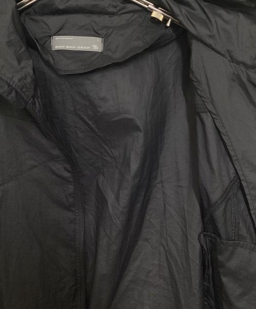 san san gear（サンサンギア）SAN SAN GEAR (サンサンギア) Sprinter Jacket ブラック サイズ:3の古着・服飾アイテム