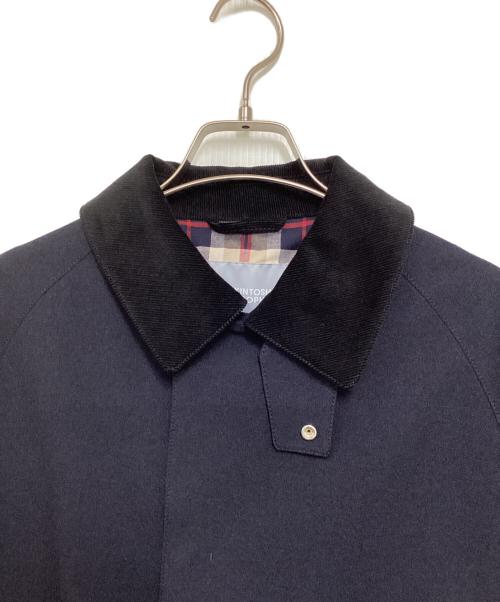 MACKINTOSH PHILOSOPHY（マッキントッシュ フィロソフィー）MACKINTOSH PHILOSOPHY (マッキントッシュ フィロソフィー) SOMERFORD LONG コート ネイビー サイズ:2の古着・服飾アイテム