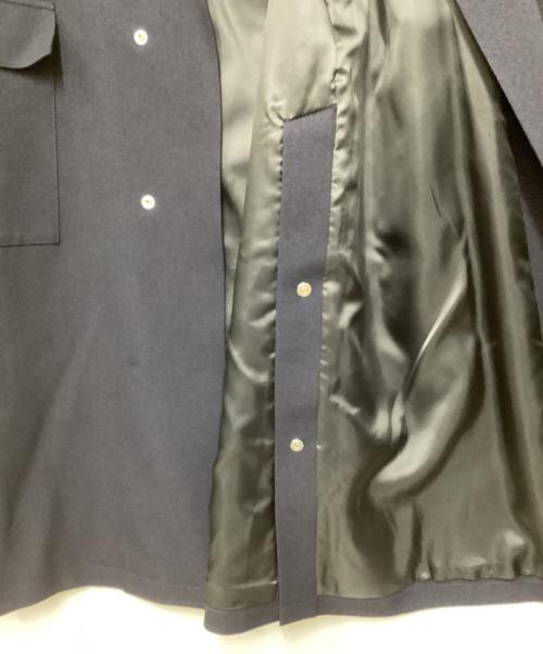 MACKINTOSH PHILOSOPHY（マッキントッシュ フィロソフィー）MACKINTOSH PHILOSOPHY (マッキントッシュ フィロソフィー) SOMERFORD LONG コート ネイビー サイズ:2の古着・服飾アイテム