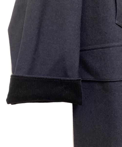 MACKINTOSH PHILOSOPHY（マッキントッシュ フィロソフィー）MACKINTOSH PHILOSOPHY (マッキントッシュ フィロソフィー) SOMERFORD LONG コート ネイビー サイズ:2の古着・服飾アイテム