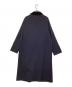 MACKINTOSH PHILOSOPHY (マッキントッシュ フィロソフィー) SOMERFORD LONG コート ネイビー サイズ:2：22000円
