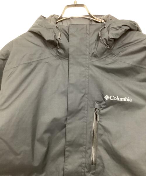 Columbia（コロンビア）Columbia (コロンビア) オークハーバーIIインサレーテッドジャケット ブラック サイズ:XLの古着・服飾アイテム