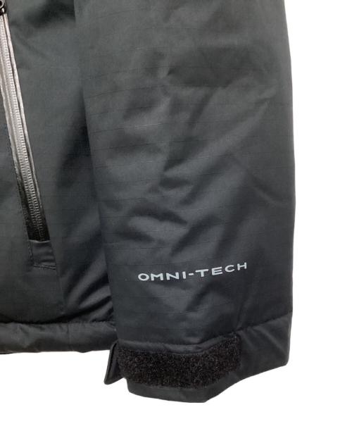 Columbia（コロンビア）Columbia (コロンビア) オークハーバーIIインサレーテッドジャケット ブラック サイズ:XLの古着・服飾アイテム