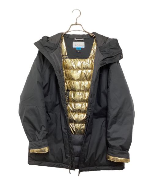 Columbia（コロンビア）Columbia (コロンビア) オークハーバーIIインサレーテッドジャケット ブラック サイズ:XLの古着・服飾アイテム
