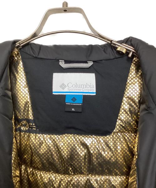 Columbia（コロンビア）Columbia (コロンビア) オークハーバーIIインサレーテッドジャケット ブラック サイズ:XLの古着・服飾アイテム